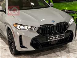 بی ئێم دەبڵیو X6